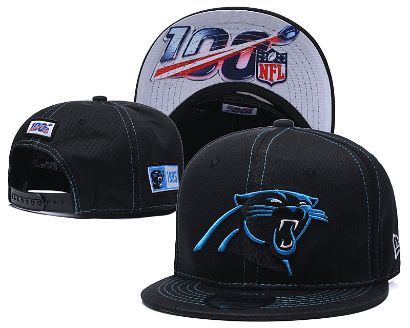 Carolina Panthers Stitched Snapback Hats 009